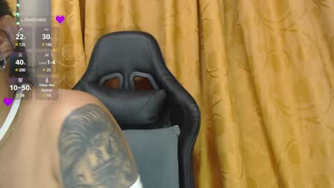 Snapshot of katiacuper chatting on 02.08.25 Katia Cuper online show from 02.08.25