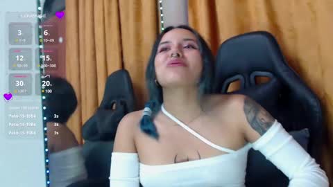 Snapshot of katiacuper chatting on 02.22.25 Katia Cuper online show from 02.22.25