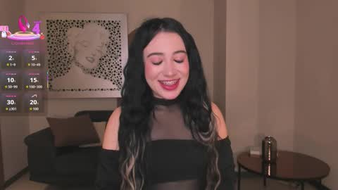 Snapshot of katieangel1 chatting on 10.20.25 katieangel1 online show from 10.20.25