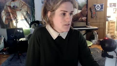 Snapshot of katiecutie_5 chatting on 02.16.26 Katie online show from 02.16.26