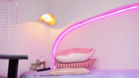 Katy  IGPeach kat666 online show from 01.22.25