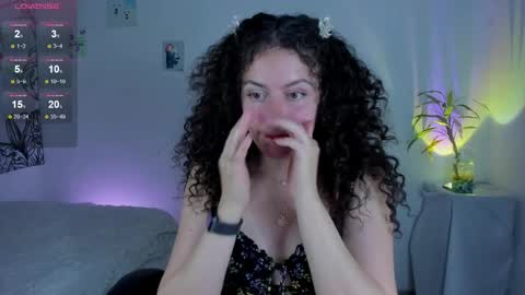 Snapshot of katiusky chatting on 04.29.26 Kati online show from 04.29.26