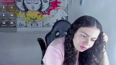 Snapshot of katiusky chatting on 06.02.26 Kati online show from 06.02.26