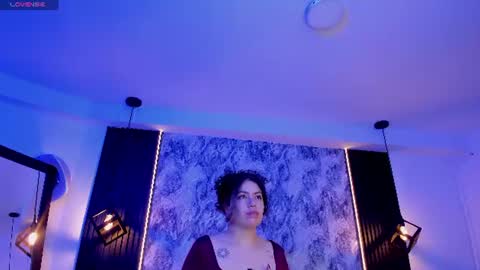 Snapshot of katiusky chatting on 06.16.26 Kati online show from 06.16.26