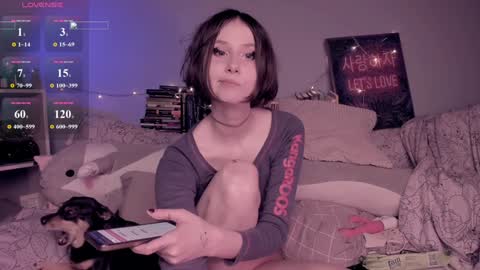 Snapshot of katkittykate chatting on 03.22.26 katkittykate online show from 03.22.26