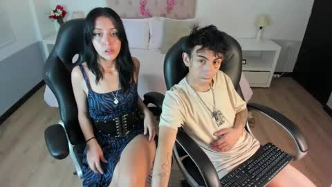 Katnia and Marcuz online show from 01.10.25