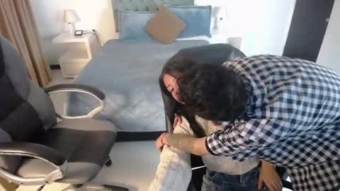 Katnia and Marcuz online show from 02.25.25