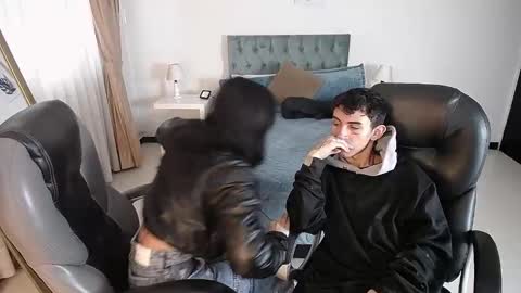 Katnia and Marcuz online show from 03.05.25