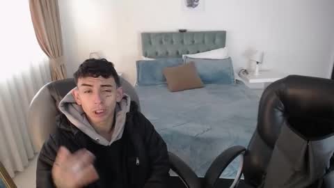 Katnia and Marcuz online show from 03.08.25