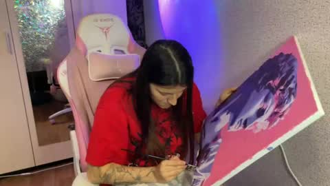 Snapshot of katrin_kristal chatting on 04.21.26 naked in pvt show 100 tk online show from 04.21.26