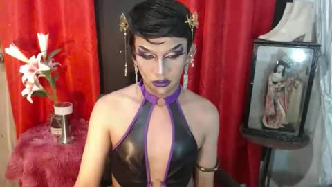 Snapshot of katrinadestroyer chatting on 04.19.26 katrinadestroyer online show from 04.19.26