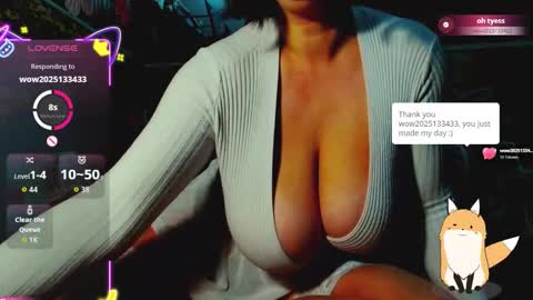 KatrineDenev online show from 11.02.25