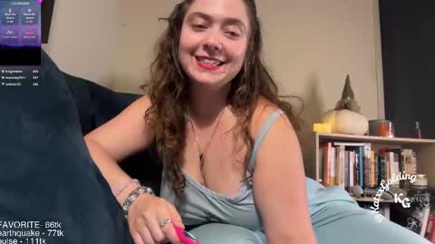 Princesse Kat  online show from 11.04.25