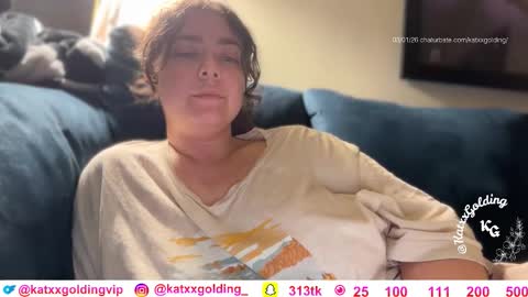 Princesse Kat  online show from 03.01.26