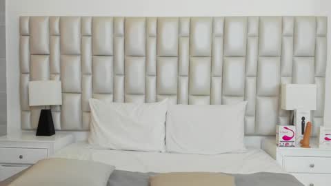 katy blonde girl and paola big boobs online show from 01.21.25