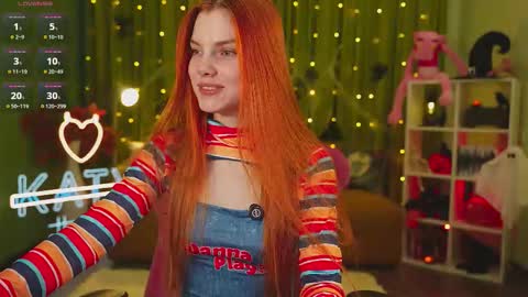 Katy      -    online show from 10.26.25