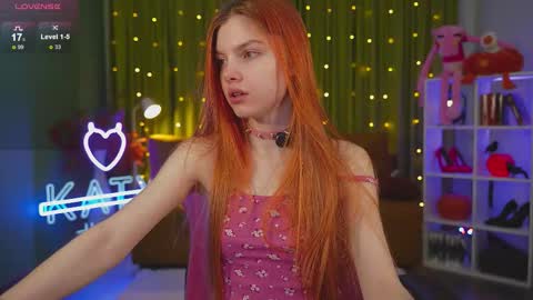 Katy      -    online show from 11.21.25