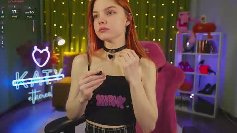 Katy      -    online show from 11.24.25