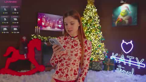 Katy      -    online show from 12.18.25