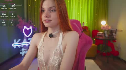 Snapshot of katy_ethereal chatting on 05.18.26 Katy - online show from 05.18.26