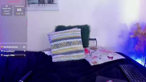 Katy online show from 10.31.25