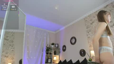 Snapshot of katy_midocalm chatting on 02.14.26 Kate online show from 02.14.26