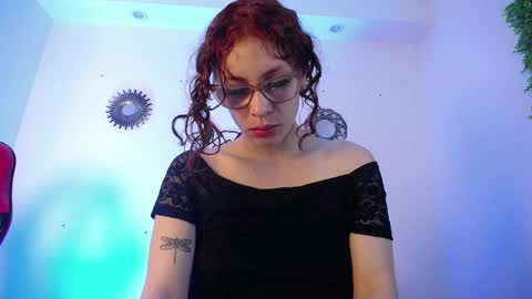 Katy Van online show from 11.10.25