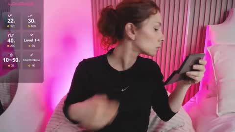 Katy Van online show from 03.27.26