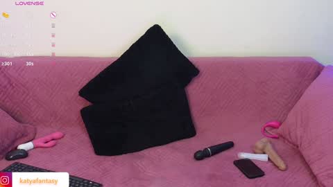 KatyaFantasy online show from 01.23.25