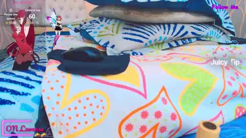 Snapshot of katybrowns chatting on 09.19.25 KATY online show from 09.19.25