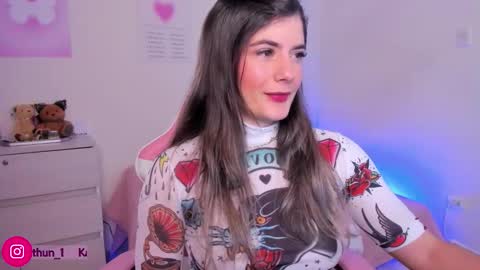 Snapshot of katys_world chatting on 02.16.26 Katy online show from 02.16.26