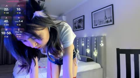 Snapshot of kawai_mai chatting on 03.06.26 mai online show from 03.06.26