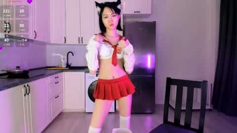 Snapshot of kawai_mai chatting on 05.14.26 mai online show from 05.14.26