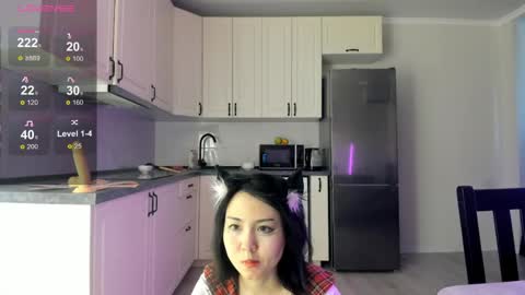 Snapshot of kawai_mai chatting on 06.01.26 mai online show from 06.01.26