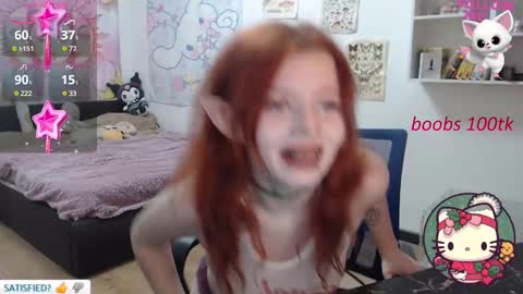 anfisa online show from 01.26.25