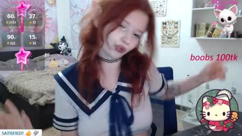 anfisa online show from 02.01.25