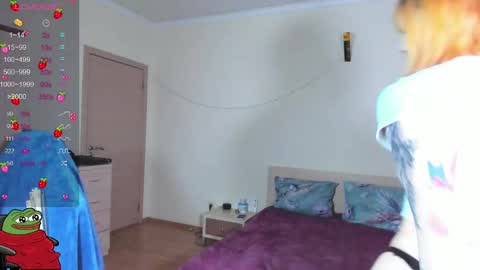 Kira-chan  online show from 01.18.25