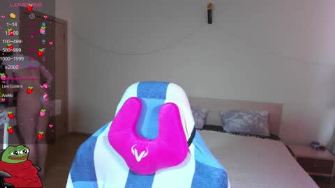 Kira-chan  online show from 01.28.25