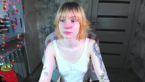 Kira-chan  online show from 02.28.25