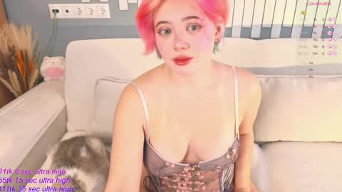 Yuki  online show from 10.11.25