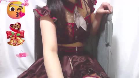Snapshot of kawaiikuma2839 chatting on 02.02.25 kuma online show from 02.02.25