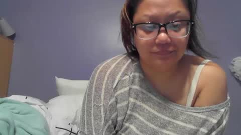 Snapshot of kaya_sweetz chatting on 12.31.24 Kaya Sweetz online show from 12.31.24