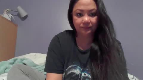 Snapshot of kaya_sweetz chatting on 02.24.25 Kaya Sweetz online show from 02.24.25