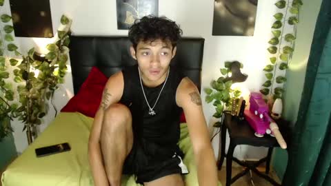 Snapshot of kayden1_ chatting on 02.13.25 KAYDEN HELP ME TO REACH 10 LIKES online show from 02.13.25