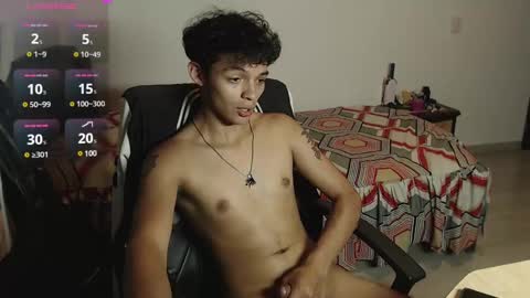 Snapshot of kayden1_ chatting on 02.18.25 KAYDEN HELP ME TO REACH 10 LIKES online show from 02.18.25