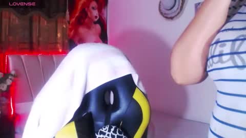 Snapshot of kaydendaniels chatting on 02.22.25 SexyKayden online show from 02.22.25