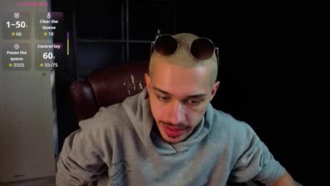 KaydenDrew online show from 03.27.26