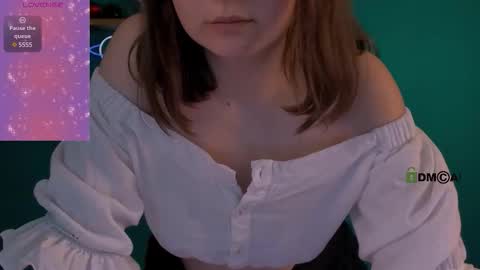 Cute Kayla online show from 02.25.26