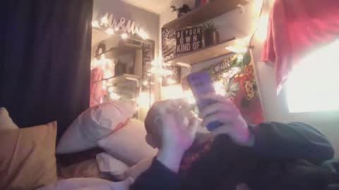 Snapshot of kaylaandmike23 chatting on 05.20.26 M and K online show from 05.20.26