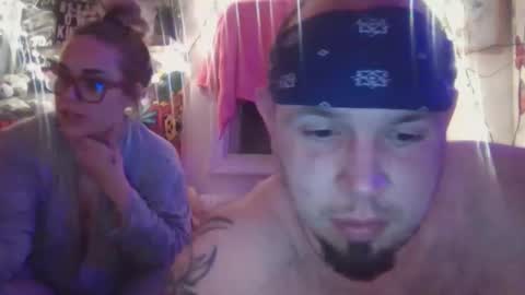 Snapshot of kaylaandmike23 chatting on 05.23.26 M and K online show from 05.23.26